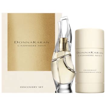 Cashmere Mist Deo & Eau de Parfum Discovery Set .